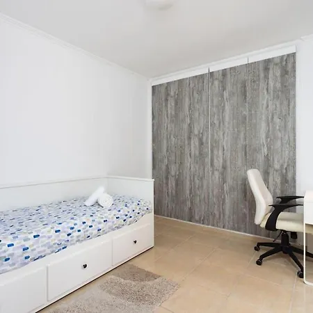 Apartment Amplio En Zona De Playa