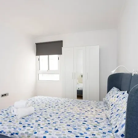 Apartment Amplio En Zona De Playa Puerto de la Cruz (Tenerife)