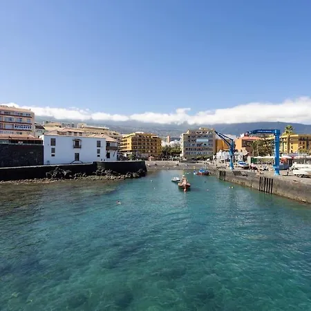 Apartment Amplio En Zona De Playa Puerto de la Cruz (Tenerife)