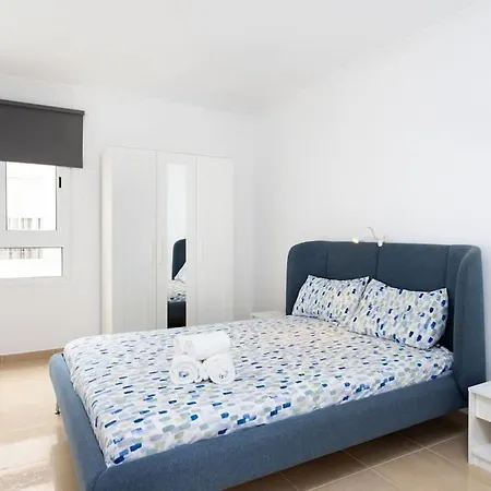 Apartment Amplio En Zona De Playa
