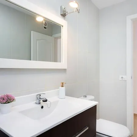 Apartment Amplio En Zona De Playa *