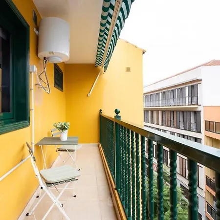 Apartment Amplio En Zona De Playa Puerto de la Cruz (Tenerife)